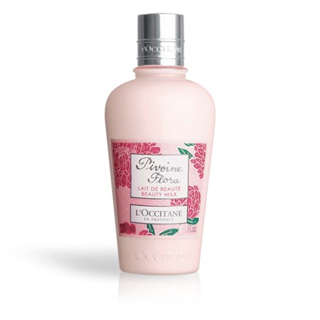 L'Occitane Peonia Flora Beauty Milk 250 ml Lait Femmes