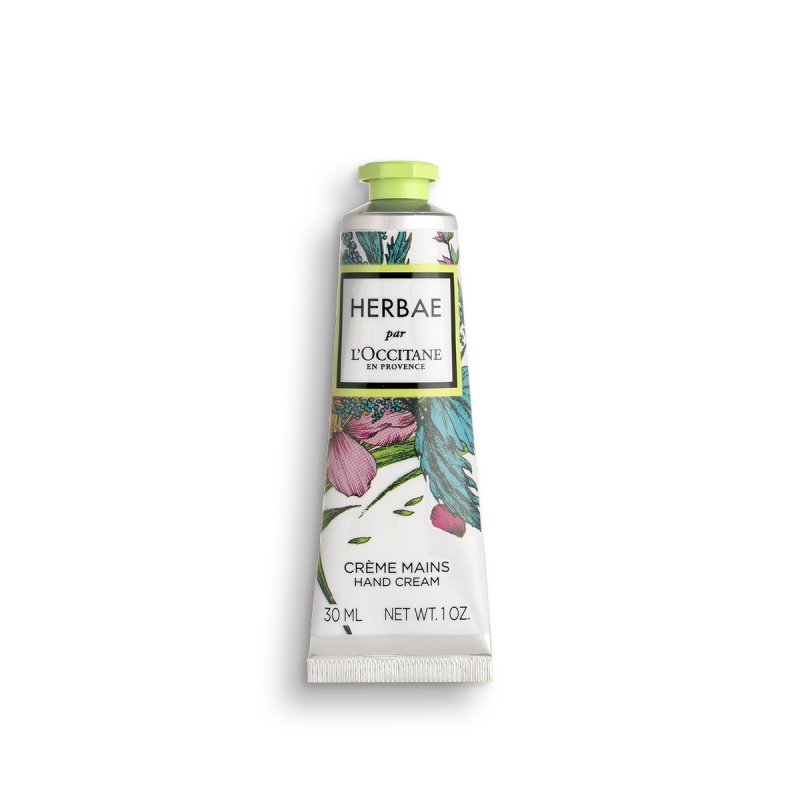 L´Occitane Herbae Par Hand Cream 30ml