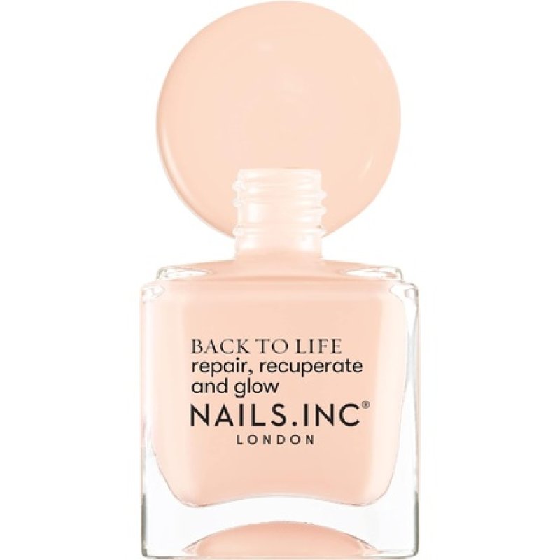 Nails.INC Back to Life Recovery Treatment & Base Coat