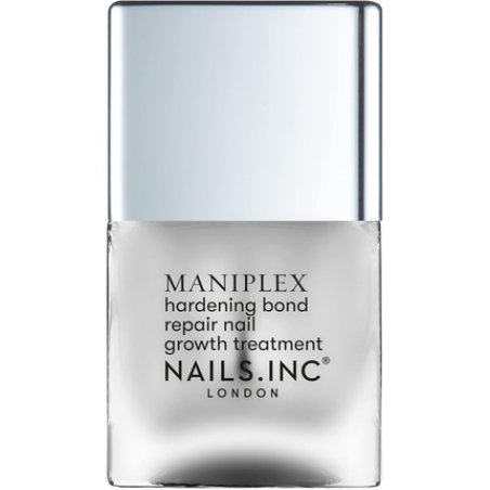 Nails.INC Maniplex Hardening Bond Repair Nail Growth Treatment 14ml