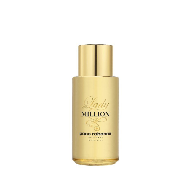 Rabanne 1 Million 200 ml Gel douche Femmes Corps