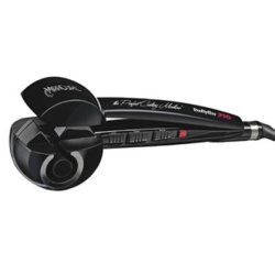 BaByliss BAB2665E brosse soufflante et fer à lisser Fer à friser automatique Noir