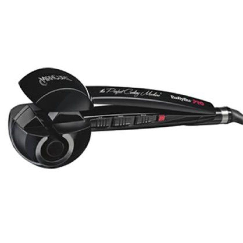 Babyliss Pro The Perfect Curl Mira Curl Steam Hair Curler