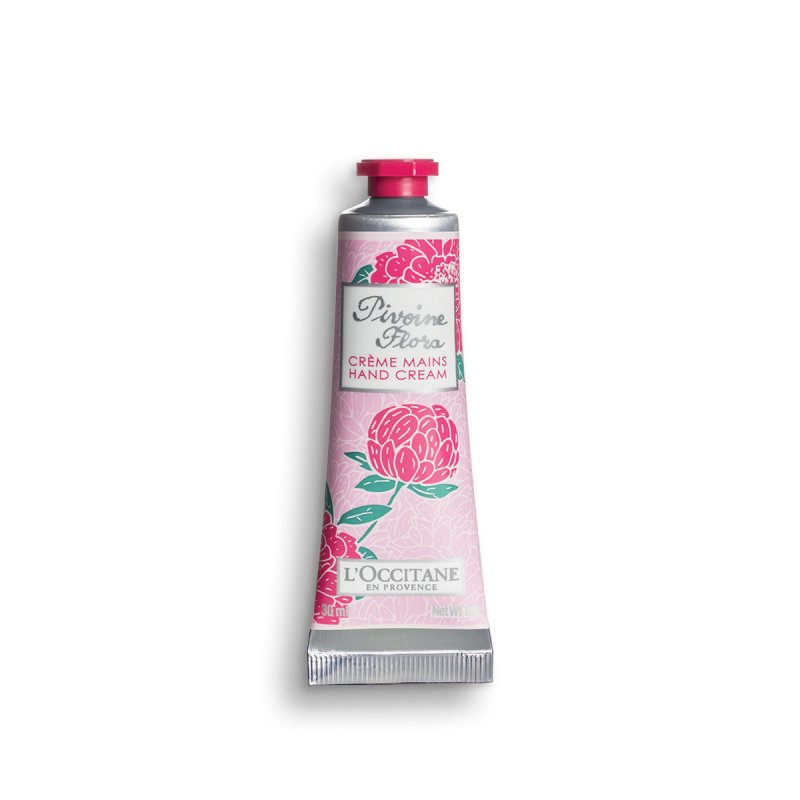 L'Occitane Pivoine Flora Hand Cream 30ml