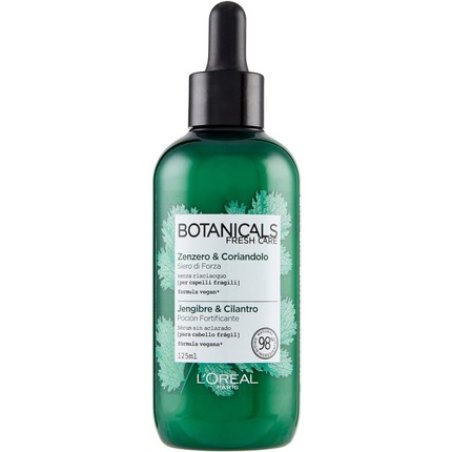 L'Oreal Paris Botanicals Ginger And Coriander Hair Serum Women 125ml