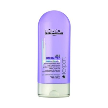 L'Oréal Expert Liss Unlimited Hair Conditioner 150ml