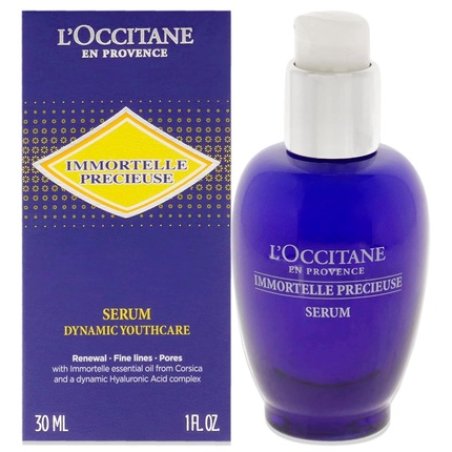 L'Occitane Immortelle Beautifying Serum for Men 30ml