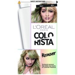 L'Oreal Paris Colorista Remover Effect Shampoo 60ml