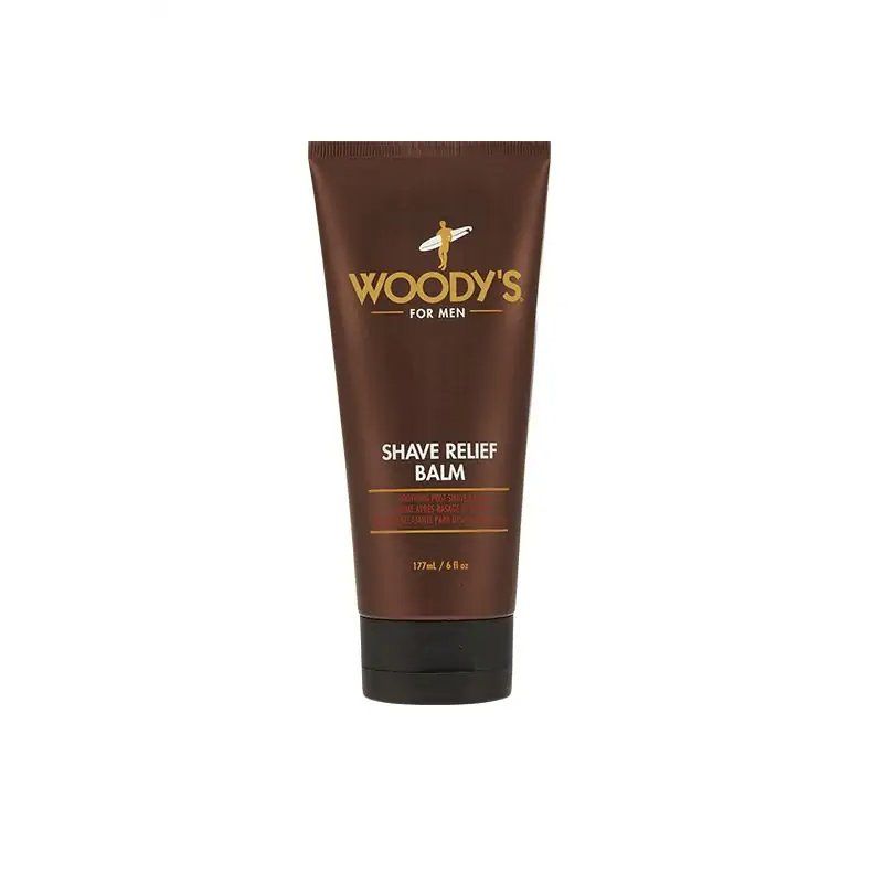 Woody's SHAVE RELIEF BALM After shave balm 177 ml