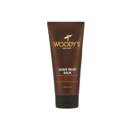 Woody's SHAVE RELIEF BALM After shave balm 177 ml