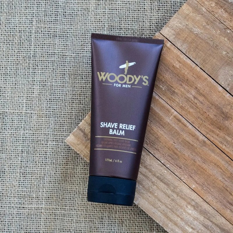 Woody's Shave Relief Balm 177ml