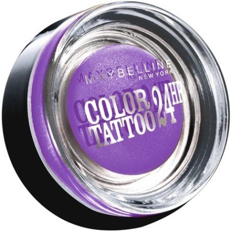 Maybelline 24 Hour Eye Studio Color Tattoo Gel Eye Shadow Purple 4g