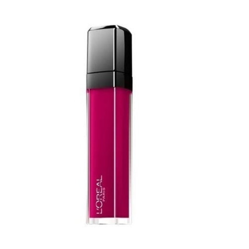 L'Oréal Paris Infaillible Le Gloss Matte Lip Makeup 407 Smoke Me Up Lipgloss - Up to 5h