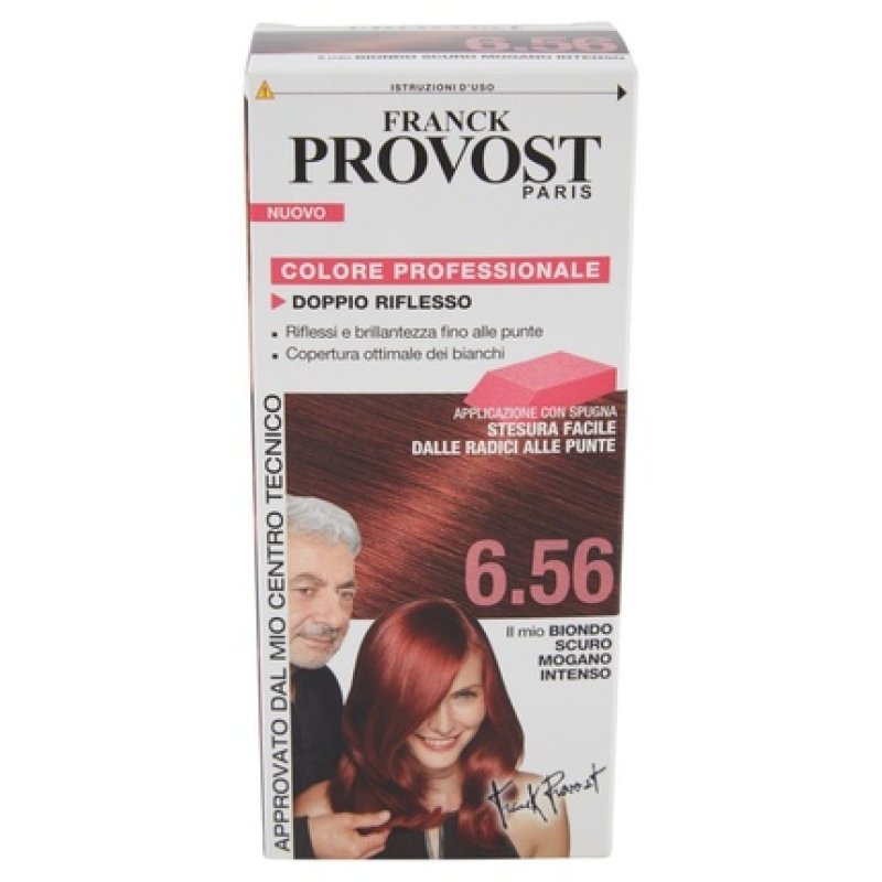Double Reflection Hair Dye N 6.56 Dark Mahogany Blonde Intense 1 Pack