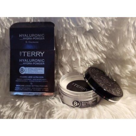 By Terry Hyaluronic Hydra-Powder Loose Setting Powder 10g 0 Colourless