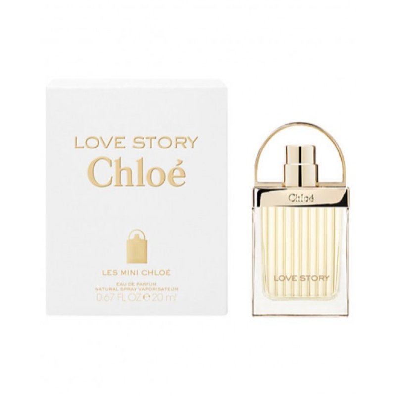 Chloé Love Story 20 ml Femmes
