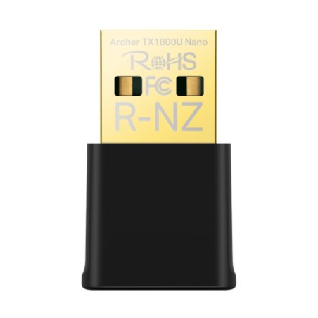 AX1800 NANO DUAL BAND WI-FI 6 USB ADAPTER