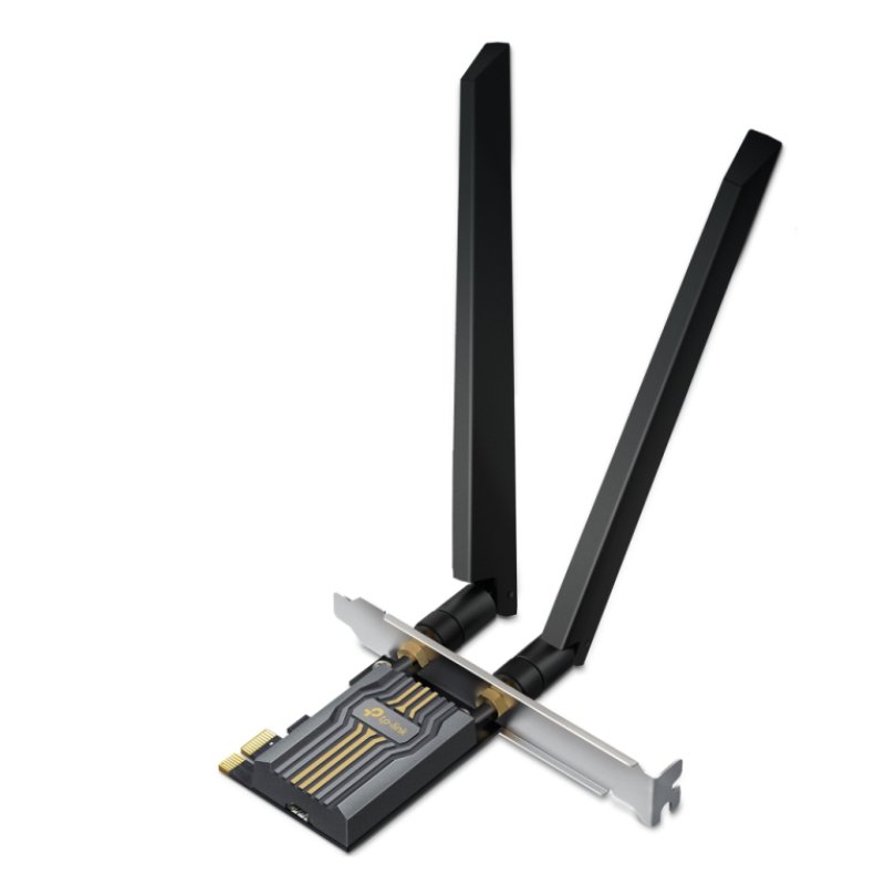 TP-LINK BE6500 Wi-Fi 7 Bluetooth