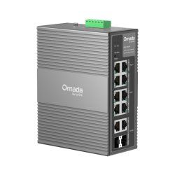 TP-Link IES206GPP commutateur réseau Géré Gigabit Ethernet (10/100/1000) Connexion Ethernet, supportant