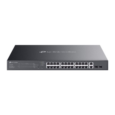 TP-LINK Omada 6-Port Gigabit Easy Man