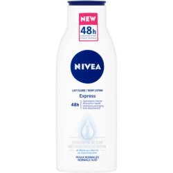 Nivea Express Body Lotion 400ml