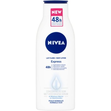Nivea Express Body Lotion 400ml