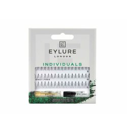 Eylure Individual Knot-Free SML Black False Eyelashes