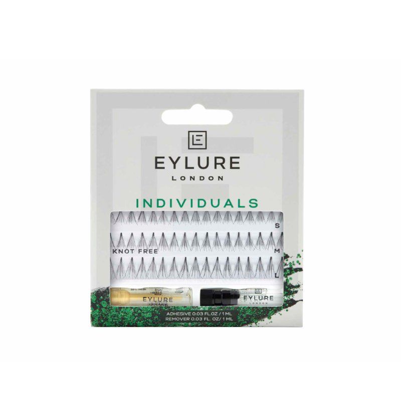 Eylure Individuals Cils individuels Noir