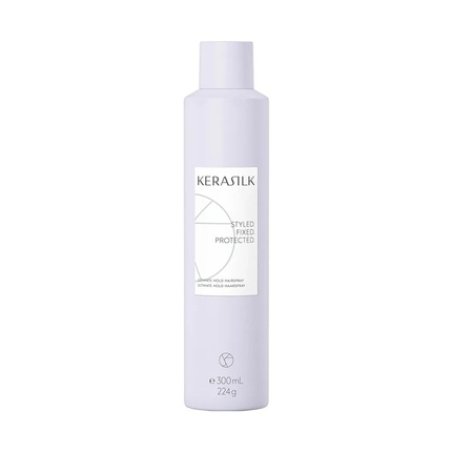 Kerasilk Styling Ultimate Hold Hairspray 300ml Ultimate Hold For Your Hairstyle