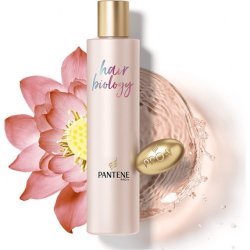 Pantene Pro-V Hair Biology Professional Shampoo for Thick, Shiny Hair 250ml