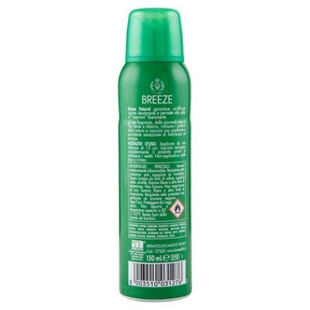 BREEZE Natural Essence Femmes Déodorant spray 150 ml 1 pièce(s)