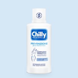 Chilly Chilly Pharma Prevention Soap Intimate 450ml