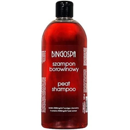 Bingospa Shampoo Mud 500ml