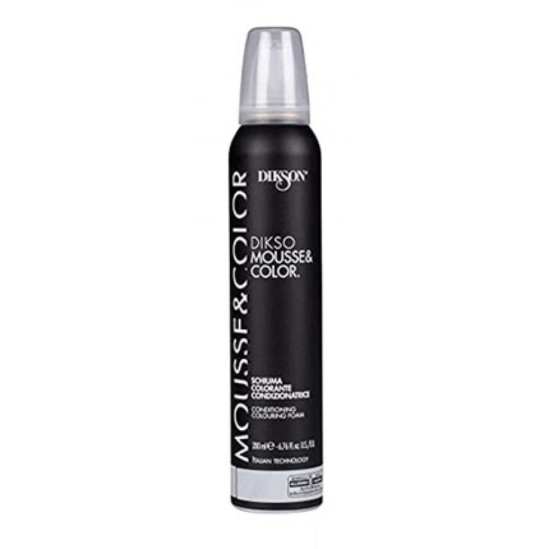 Dikson Tec Mousse & Color Blonde 200ml