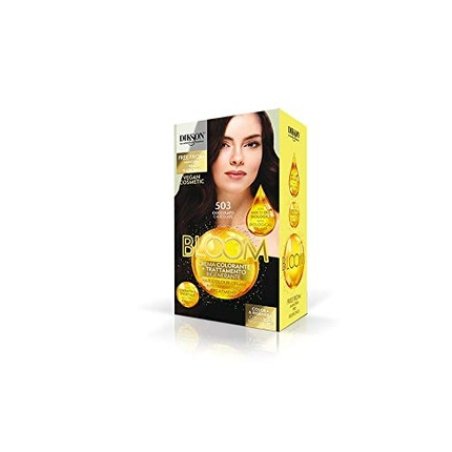 Dikson Bloom Color Cream 503 Chocolate