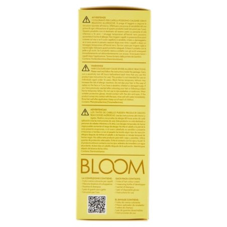 Dikson Bloom Color Cream 550 Mahogany