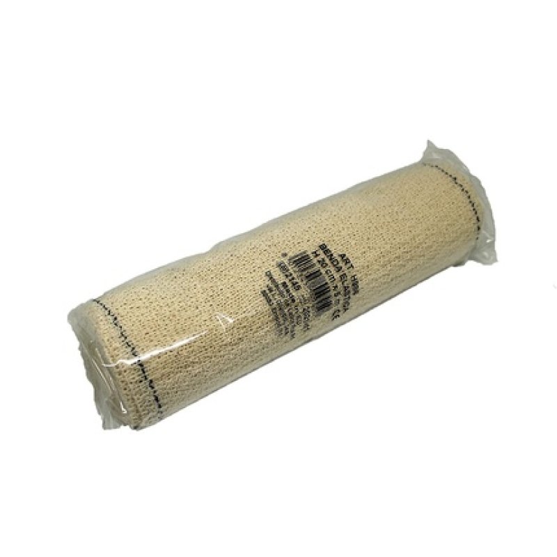 Professional Elastic Bandage for Bandages and Cosmetic Treatments 500cm x 20cm