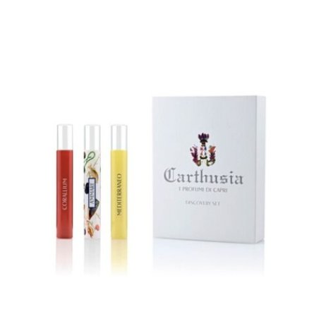 Carthusia Mare Intorno Discovery Set A'Mmare Corallium 3 x 10ml