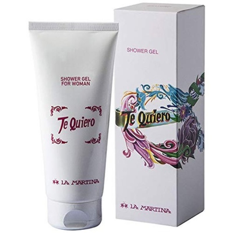 La Martina Te Quiero Mujer Shower 200ml