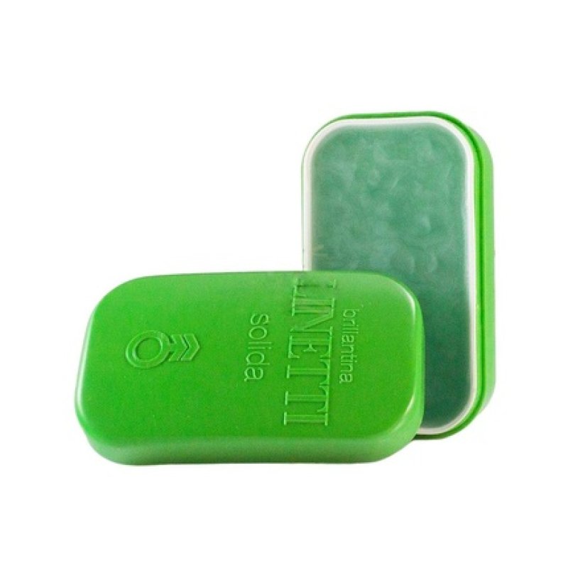 Brillantina Linetti Solid Scented Lavender Pomade 50ml