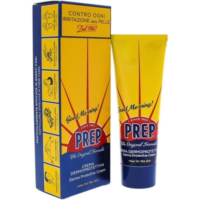 PREP Derma Protective Cream 2.5 Oz 70.9g