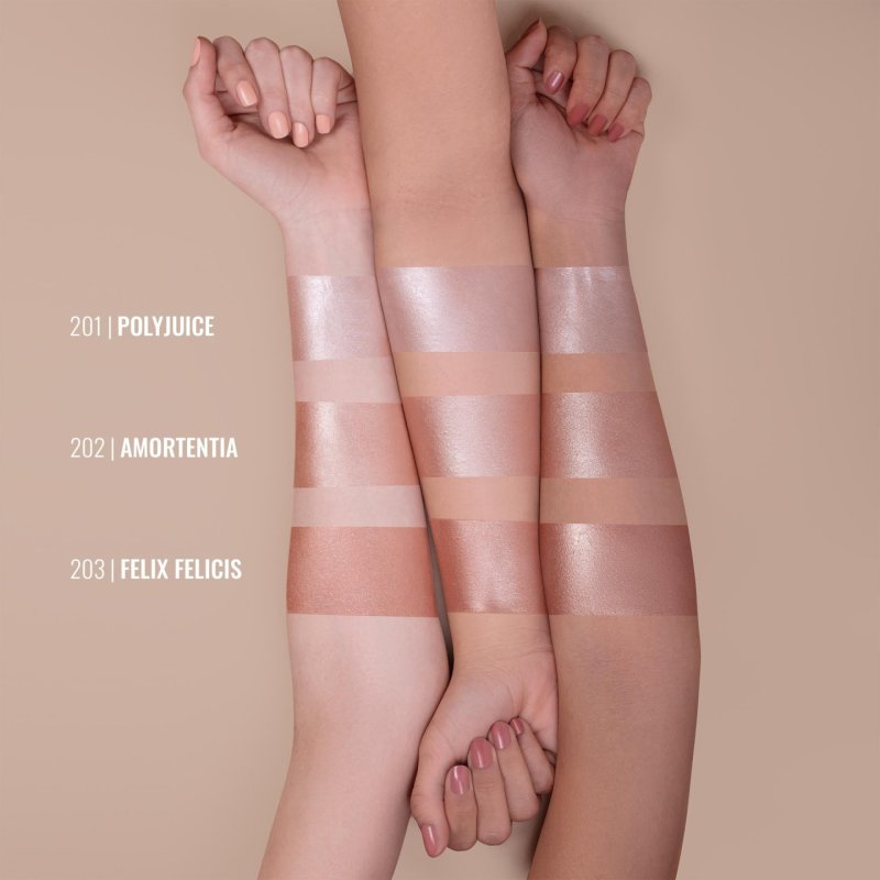 Mesauda Milano Light Potion 201 Polyjuice 15ml