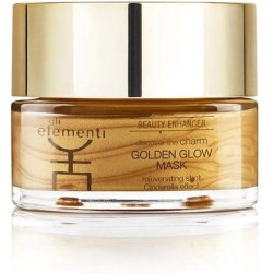 Gli Elementi Golden Glow Mask