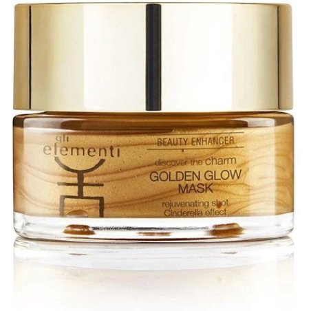 Gli Elementi Golden Glow Mask