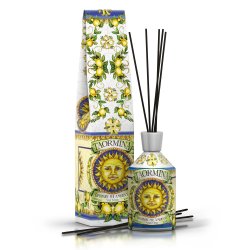 Rudy Maioliche Diffuser For Room Taormina Wands 500 Milliliters
