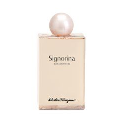 Salvatore Ferragamo Signorina 200 ml Gel douche Femmes Corps