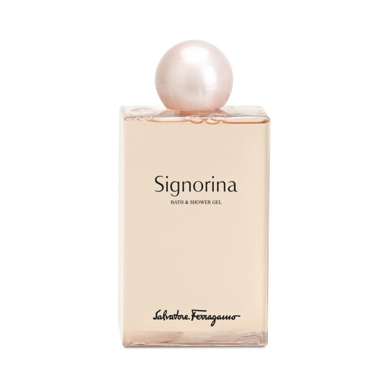 Salvatore Ferragamo Signorina 200 ml Shower gel Women Body