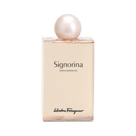 Salvatore Ferragamo Signorina 200 ml Gel douche Femmes Corps