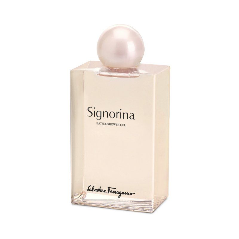 Salvatore Ferragamo Signorina 200 ml Shower gel Women Body