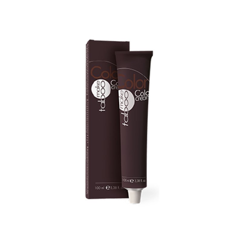 Make Taboo Color Cream hair colour Brown 100 ml